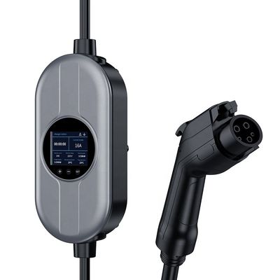 Q16 US ETL EVSE EV চার্জার চার্জিং পিল কোম্পানি দেয়াল মাউন্ট