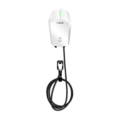 OEM ওয়াল 22kw ইভি চার্জার বৈদ্যুতিক যানবাহন রিচার্জিং অবকাঠামো