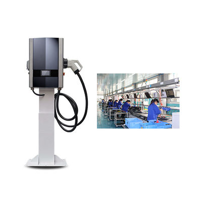 EVSE EV চার্জার 20A আউটপুট বর্তমান এবং EVSE EV চার্জারে ChadeMo সংযোগকারী