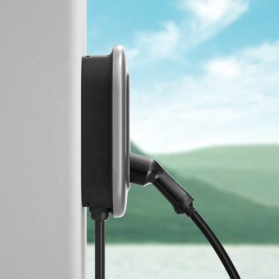 হোম পোর্টেবল EVSE EV চার্জার M11 EN61851 11KW ওয়াল মাউন্ট