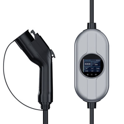 110V-240V কার EVSE EV চার্জার 150kw চার্জিং স্টেশন 16A US টাইপ 1