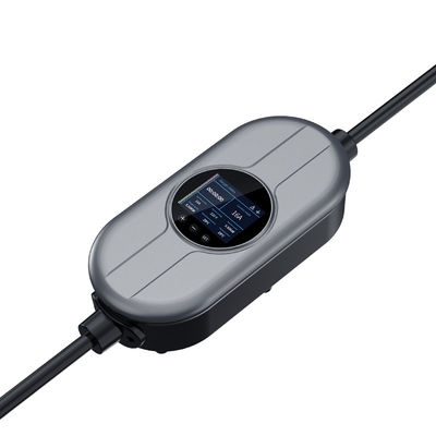 110V-240V কার EVSE EV চার্জার 150kw চার্জিং স্টেশন 16A US টাইপ 1