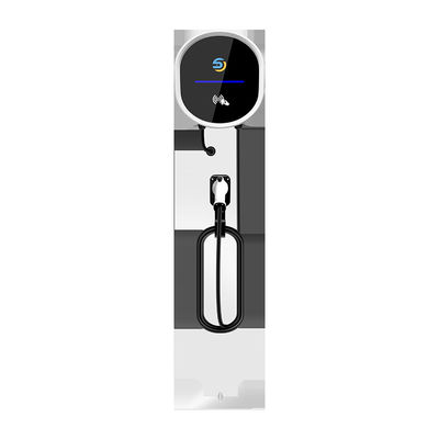 OEM Ocpp চার্জিং স্টেশন বৈদ্যুতিক গাড়ির চার্জিং পিল 32A 7KW