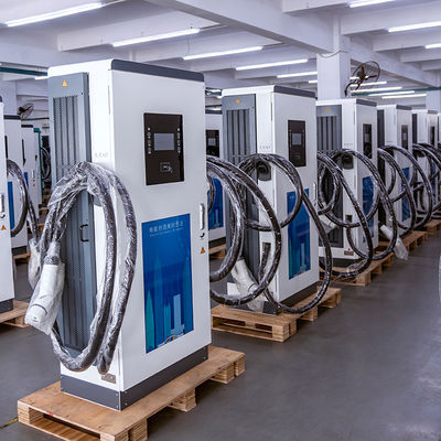সিসিএস চ্যাডেমো চার্জিং স্টেশন ইভি চার্জার 100kw 150kw 180KW বৈদ্যুতিক গাড়ির জন্য