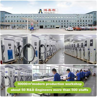 সিসিএস চ্যাডেমো চার্জিং স্টেশন ইভি চার্জার 100kw 150kw 180KW বৈদ্যুতিক গাড়ির জন্য