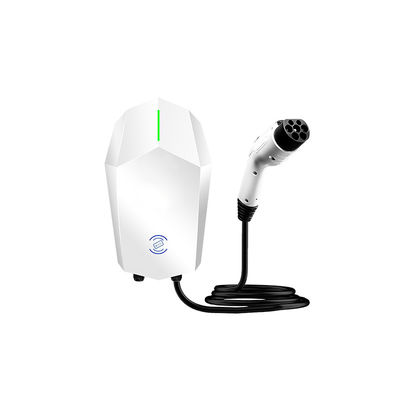 বৈদ্যুতিক যানবাহন ইভি 11kw হোম চার্জার 40 এম্প 60Hz