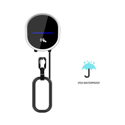 EVSE EV দ্রুত চার্জিং স্টেশন চার্জার টাইপ 1 220V