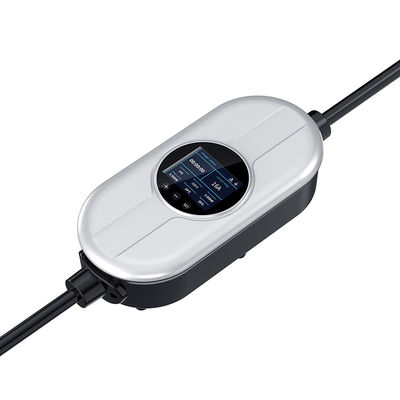 আউটডোর রেটেড EVSE কার চার্জার 120V আবাসিক জন্য