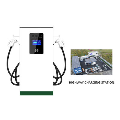 50kw গাড়ি ইভি চার্জার EVSE বৈদ্যুতিক যানবাহন চার্জিং সরঞ্জাম