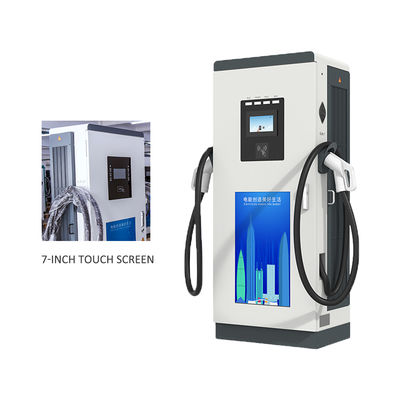 OEM 3 ফেজ ইভি ওয়ালবক্স চার্জার দ্রুত চার্জিং সমাধান