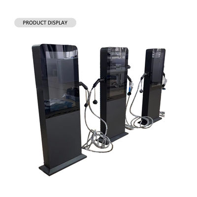 IP54 আবাসিক ইভি চার্জিং স্টেশন CCS1 চার্জার ODM