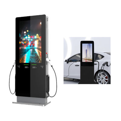 RFID EV লেভেল ২ গাড়ি চার্জার 7 Kw আবাসিক জন্য