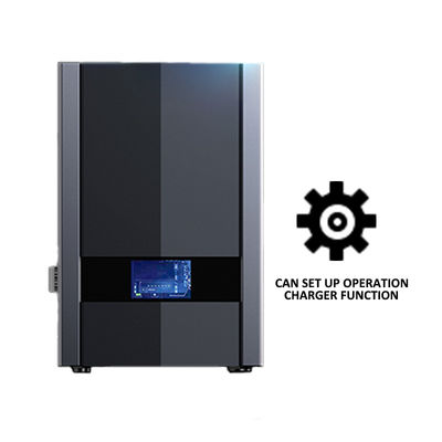 OCPP GBT ফাস্ট ওয়ালবক্স 7KW/15KW/20KW/30KW/40KW ডিসি ইভি চার্জিং স্টেশন গাড়ি চার্জিং পিল